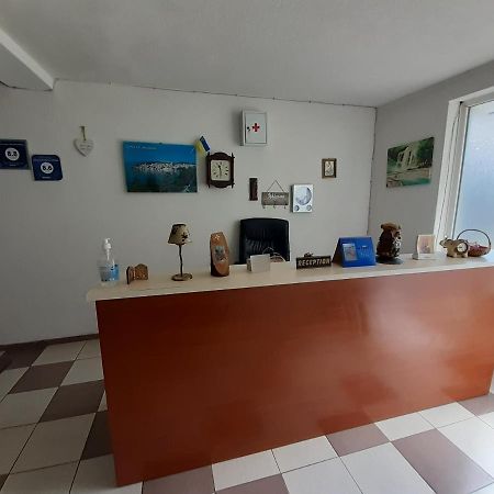 Guest House Zarnovel Palace Ohrid Bagian luar foto