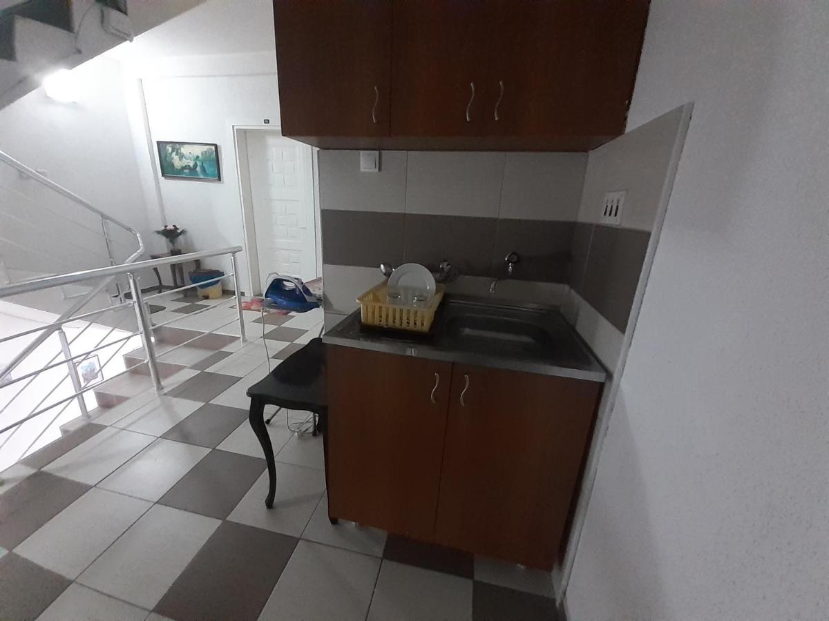 Guest House Zarnovel Palace Ohrid Bagian luar foto