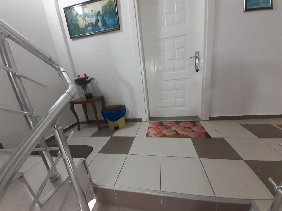 Guest House Zarnovel Palace Ohrid Bagian luar foto