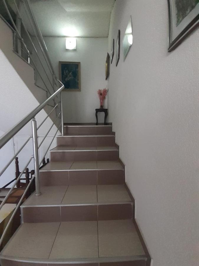 Guest House Zarnovel Palace Ohrid Bagian luar foto