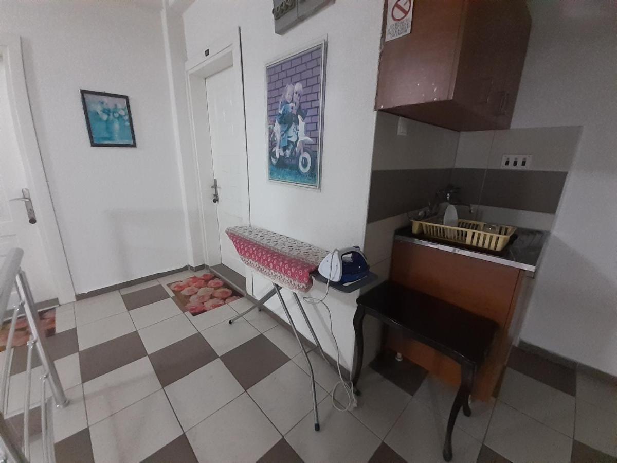 Guest House Zarnovel Palace Ohrid Bagian luar foto