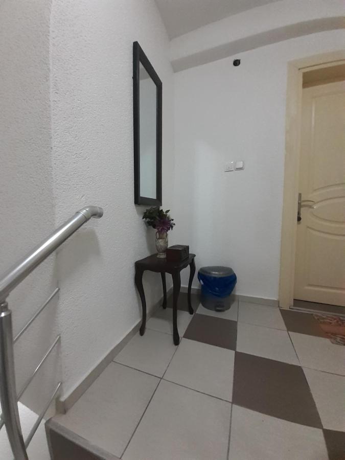 Guest House Zarnovel Palace Ohrid Bagian luar foto