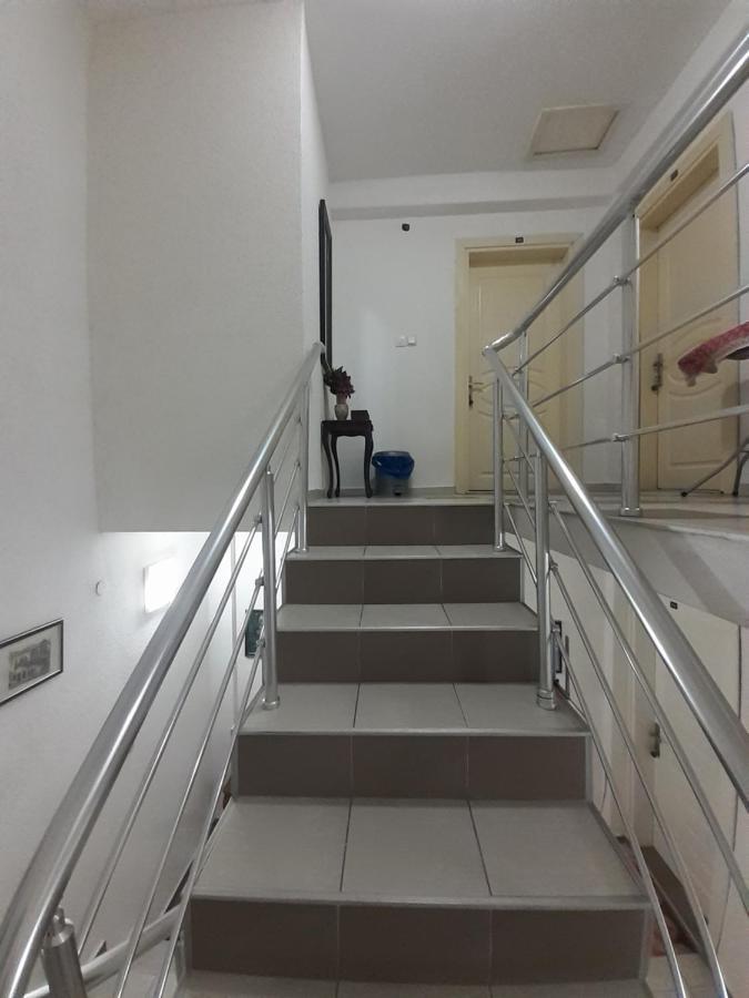 Guest House Zarnovel Palace Ohrid Bagian luar foto
