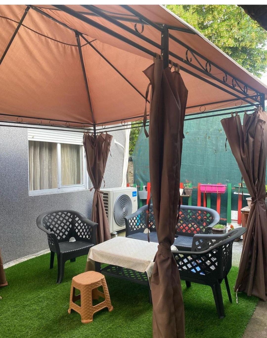 Guest House Zarnovel Palace Ohrid Bagian luar foto