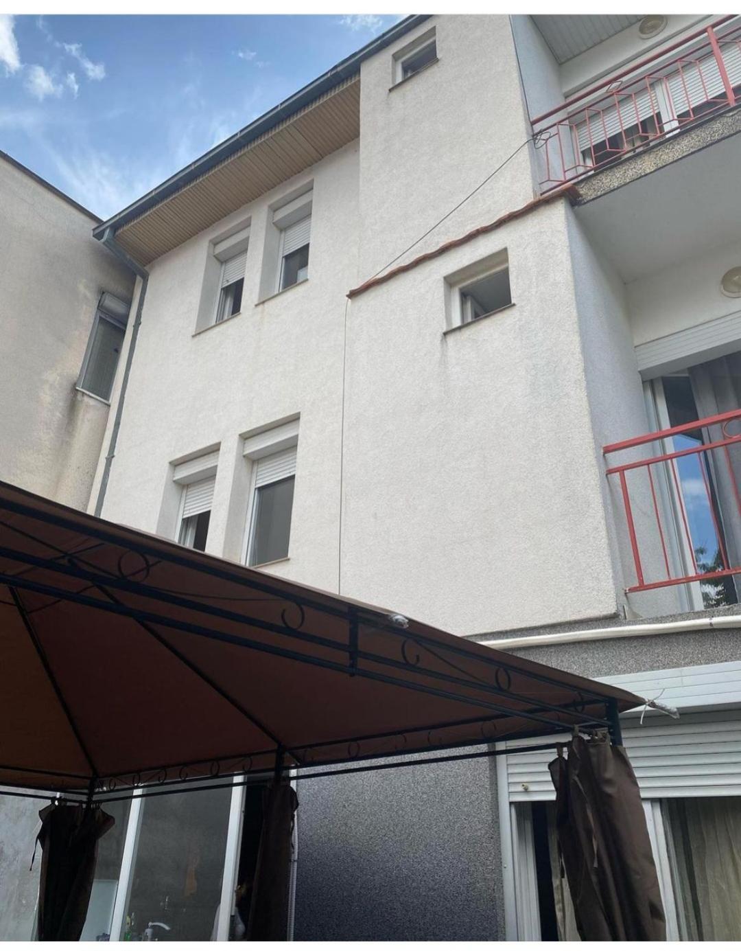 Guest House Zarnovel Palace Ohrid Bagian luar foto