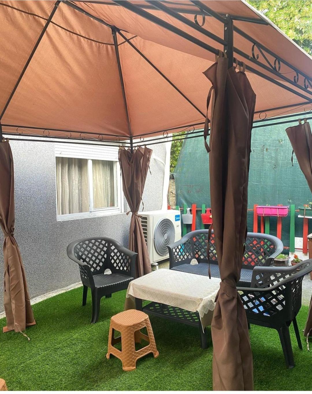 Guest House Zarnovel Palace Ohrid Bagian luar foto