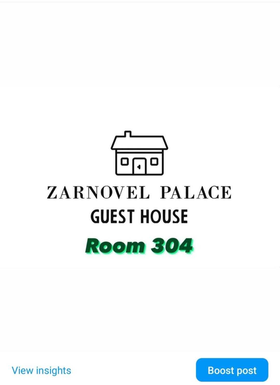Guest House Zarnovel Palace Ohrid Bagian luar foto