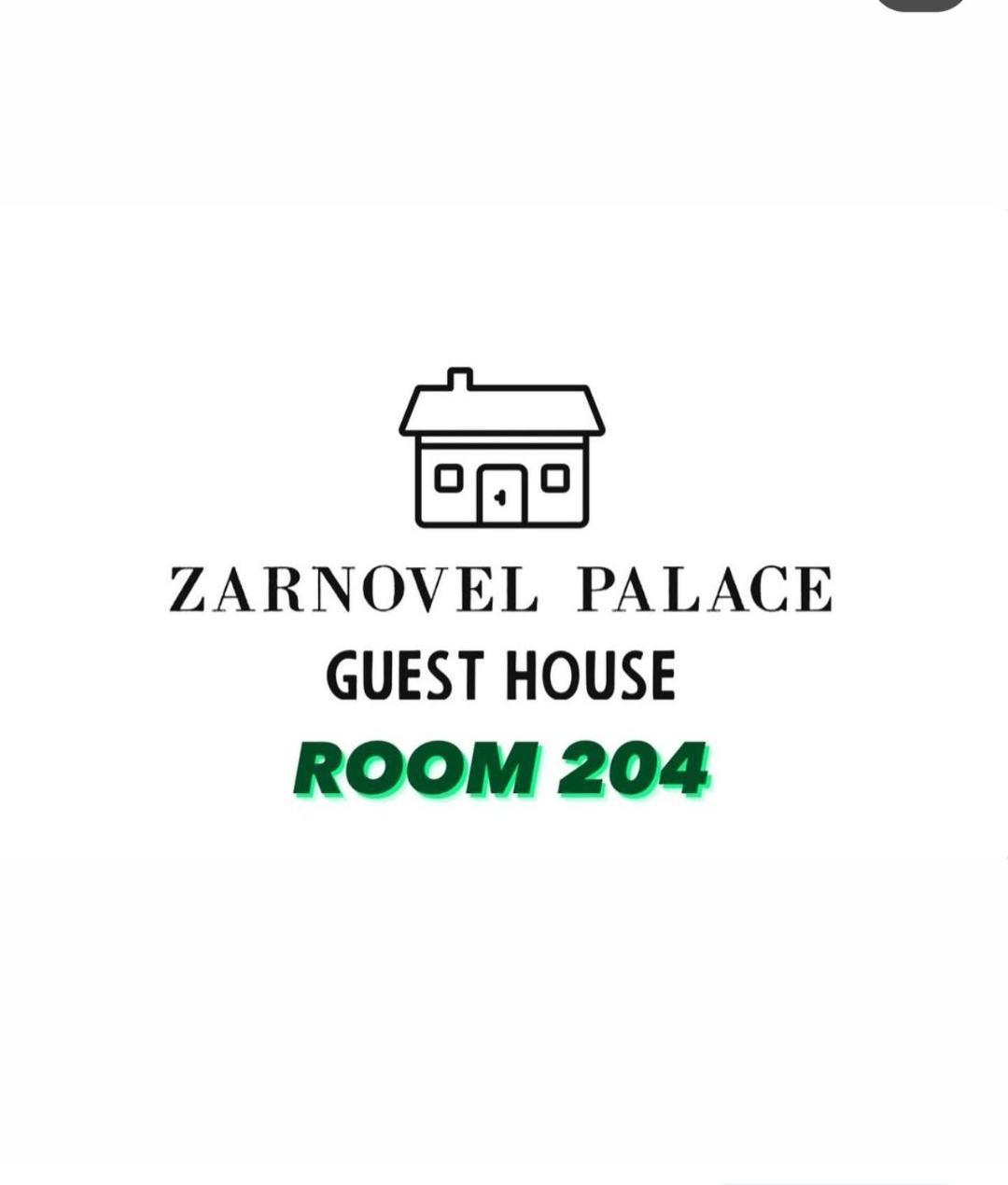 Guest House Zarnovel Palace Ohrid Bagian luar foto