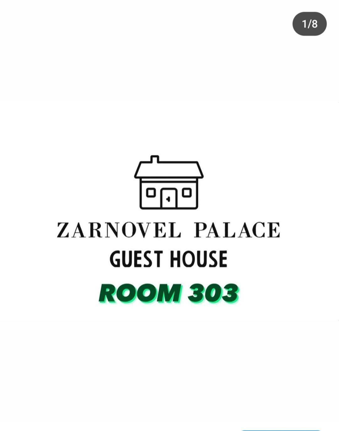 Guest House Zarnovel Palace Ohrid Bagian luar foto