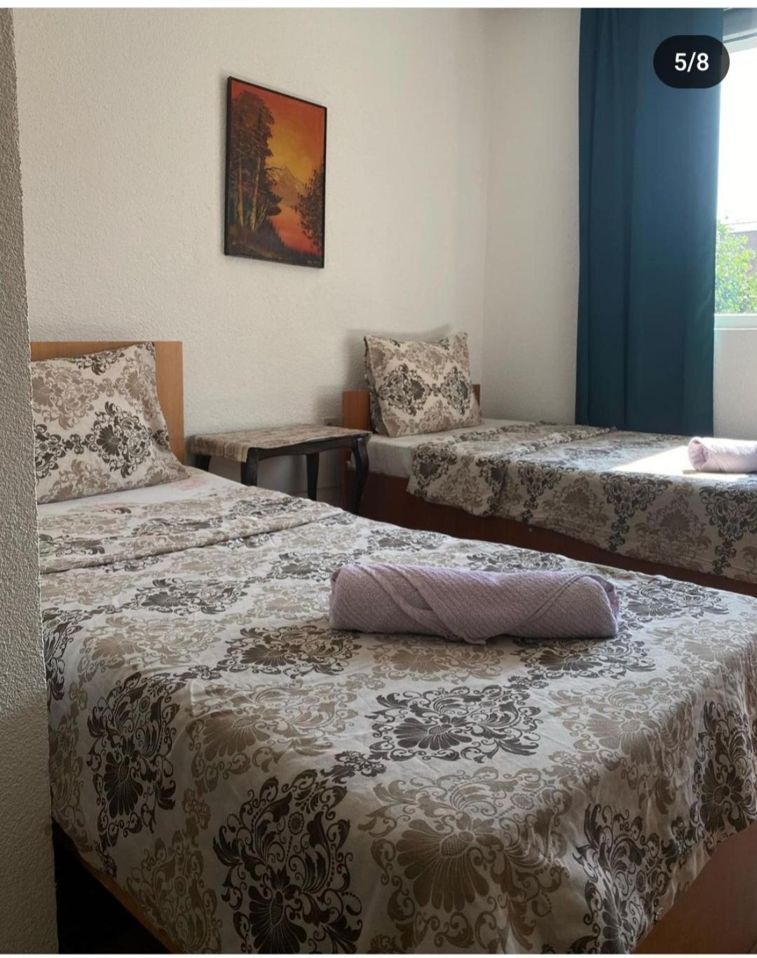 Guest House Zarnovel Palace Ohrid Bagian luar foto
