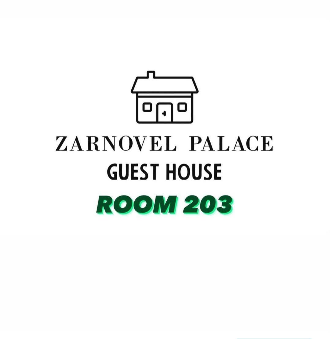Guest House Zarnovel Palace Ohrid Bagian luar foto