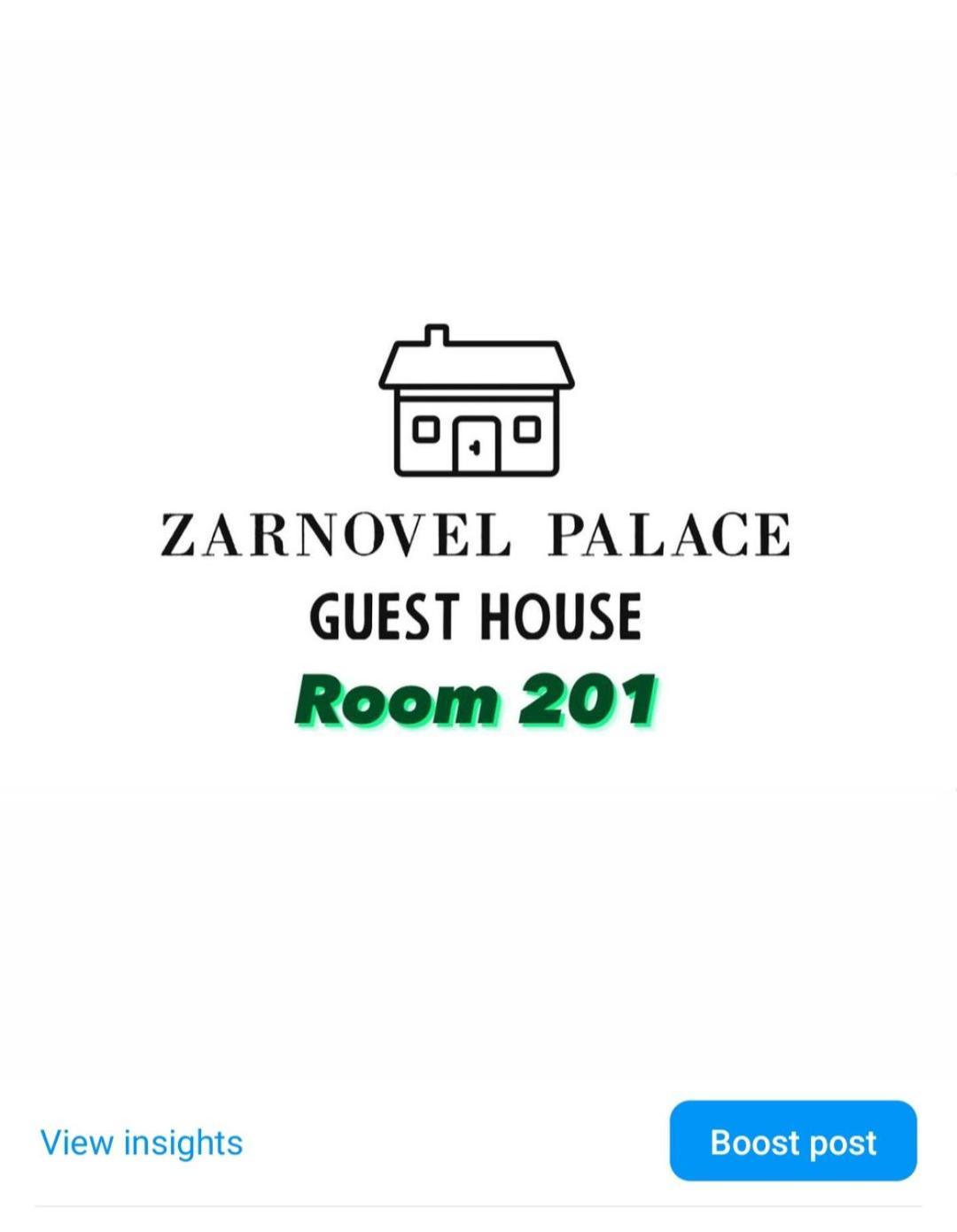 Guest House Zarnovel Palace Ohrid Bagian luar foto