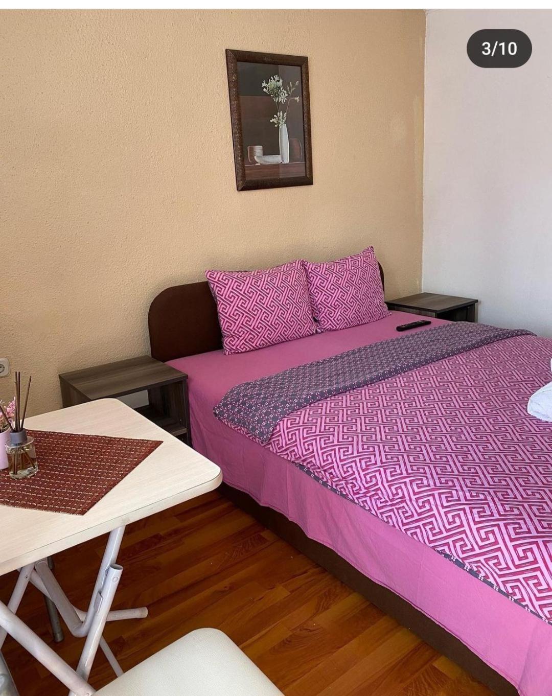 Guest House Zarnovel Palace Ohrid Bagian luar foto