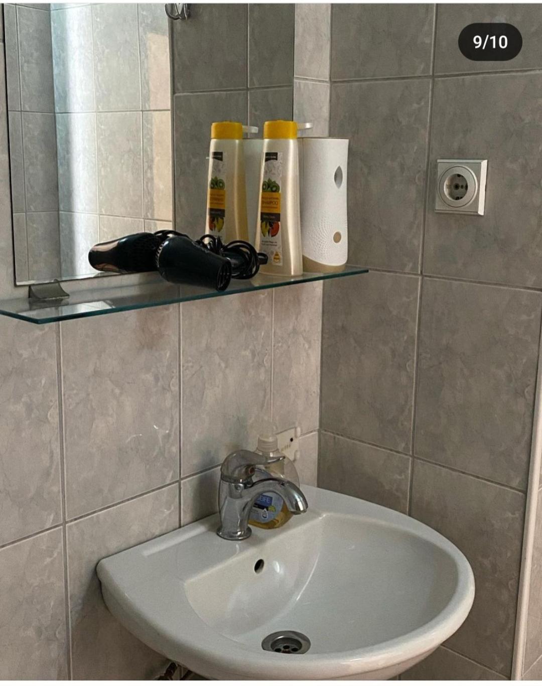 Guest House Zarnovel Palace Ohrid Bagian luar foto