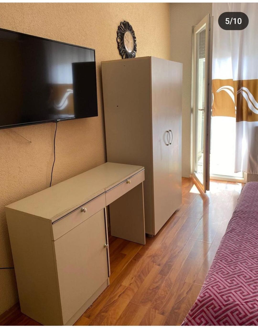 Guest House Zarnovel Palace Ohrid Bagian luar foto