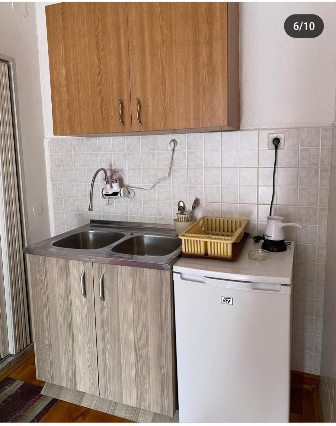 Guest House Zarnovel Palace Ohrid Bagian luar foto