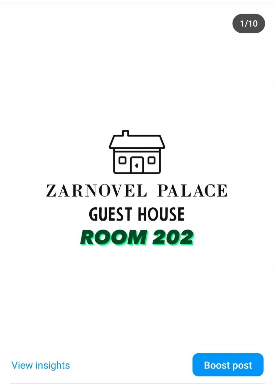 Guest House Zarnovel Palace Ohrid Bagian luar foto