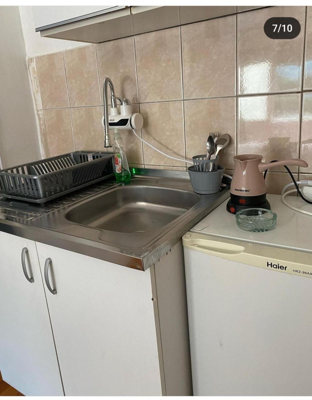 Guest House Zarnovel Palace Ohrid Bagian luar foto