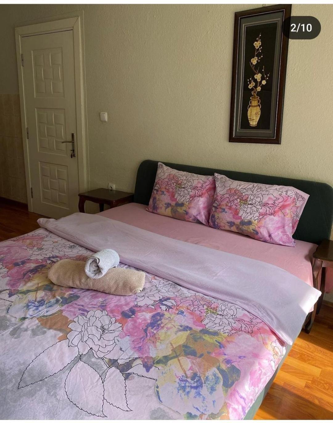 Guest House Zarnovel Palace Ohrid Bagian luar foto